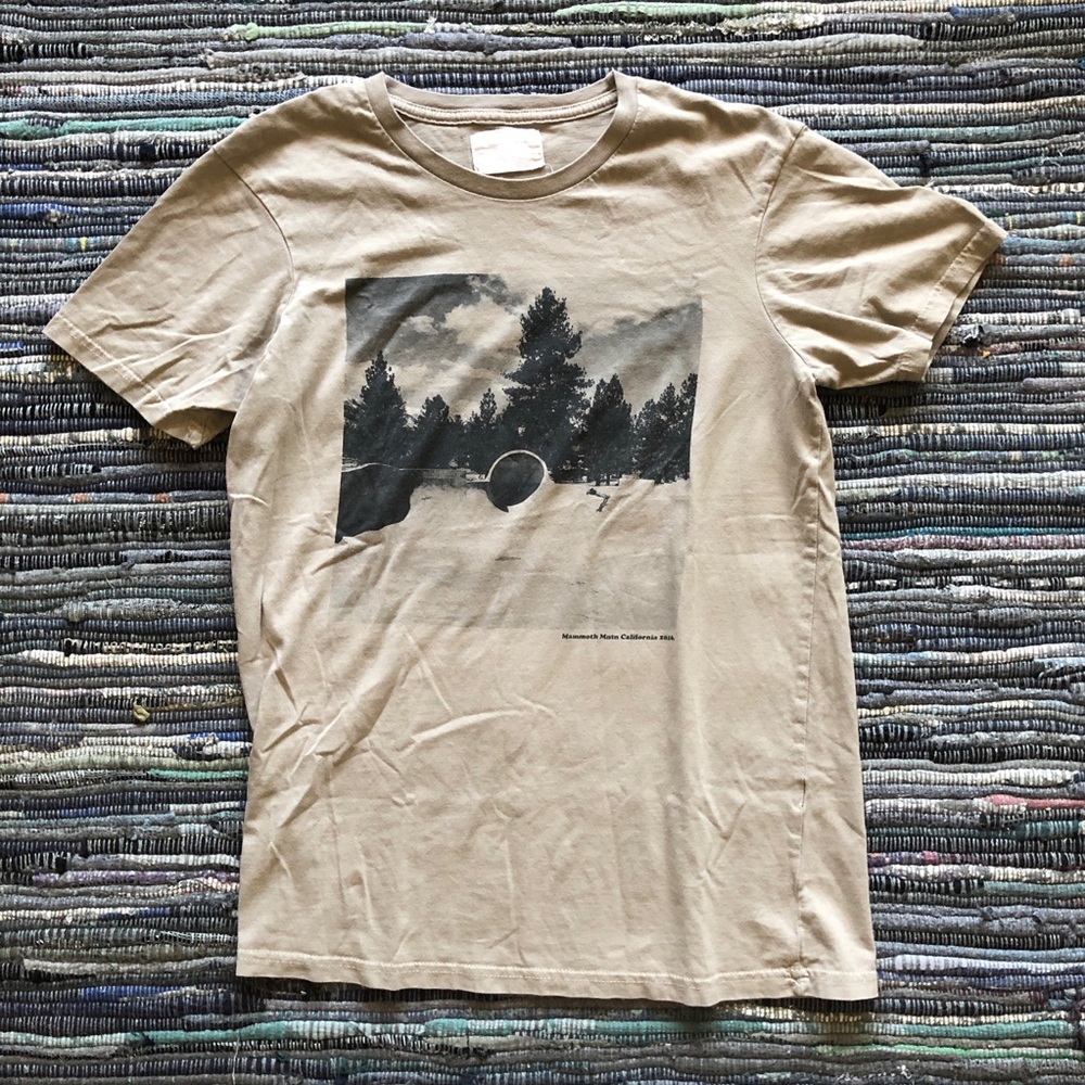 Cotton On Mammoth Graphic Tee